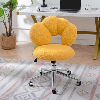 Yellow Office Chairs You ll Love Wayfair Canada